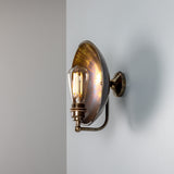 Chulainn Wall Light - Antique Brass