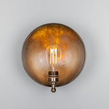Chulainn Wall Light - Antique Brass