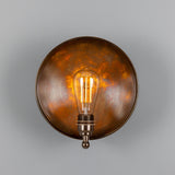 Chulainn Wall Light - Antique Brass