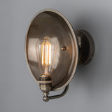 Chulainn Wall Light - Antique Silver