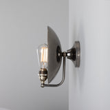 Chulainn Wall Light - Antique Silver