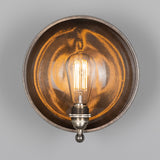 Chulainn Wall Light - Antique Silver