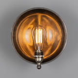Chulainn Wall Light - Antique Silver