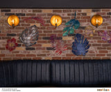 Chulainn Wall Light