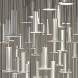 Cielo Plus Pendant Light by Pablo, Multilight, Finish: Silver, ,  | Casa Di Luce Lighting