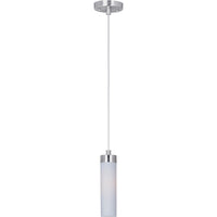 Cilandro 1-Light Pendant by ET2 - Satin Nickel