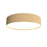 CILINDRICO CEILING LIGHT BY ACCORD, FINISH: MAPLE,  , | CASA DI LUCE LIGHTING