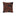 Cilla Tufted Cushion - Black/Dark Chocolate