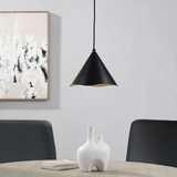 Cinder Pendant Light By Renwil Lifestyle View