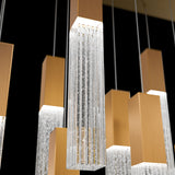 Cinema Linear Suspension Light