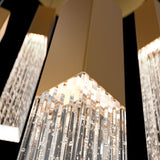 Cinema Round Multi-Light Suspension