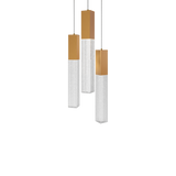 Cinema Round Multi-Light Suspension
