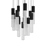 Cinema Round Multi-Light Suspension