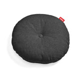 Circle Outdoor Pillow Thunder Grey By Fatboy