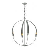 Cirque Chandelier - Large Vintage Platinum-Hubbardton Forge