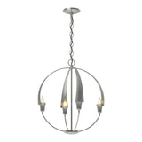 Cirque Chandelier - Small Sterling-Hubbardton Forge
