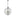 Cirque Medium Orb Chandelier