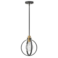 Cirque Small Single Light Pendant