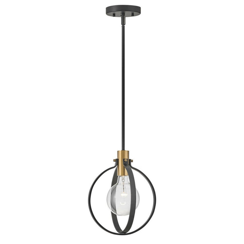 Cirque Small Single Light Pendant