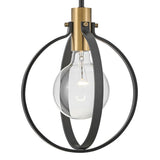 Cirque Small Single Light Pendant