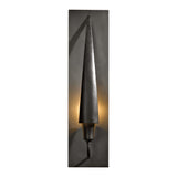 Cirque Wall Sconce, shown in Dark Smoke, by Hubbardton Forge