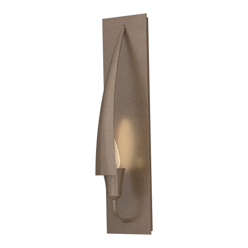 Cirque Wall Sconce in Bronze by Hubbardton Forge