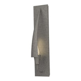 Cirque Wall Sconce in Natural Iron by Hubbardton Forge