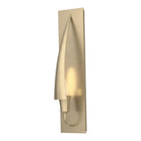 Cirque Wall Sconce in Soft Gold by Hubbardton Forge