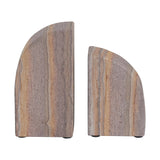 Cisele Set of Two Statues By Renwil