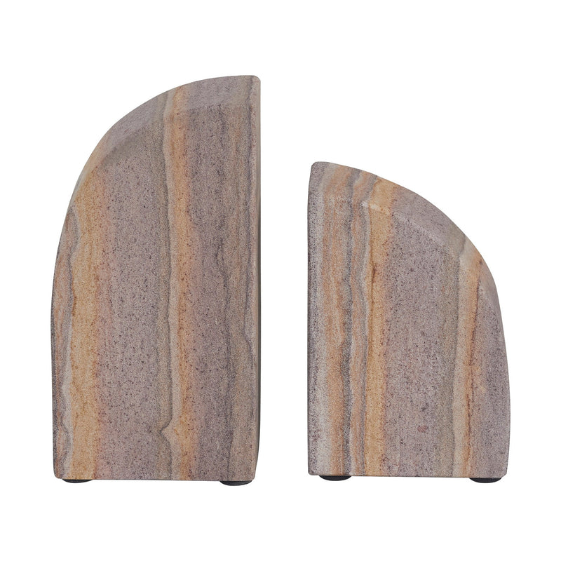 Cisele Set of Two Statues By Renwil