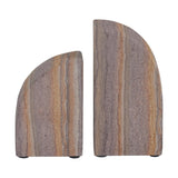 Cisele Set of Two Statues By Renwil