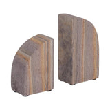 Cisele Set of Two Statues By Renwil