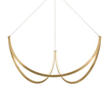 Claddon Chandelier - Small by Sonneman