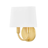 Clair Wall Sconce lifestyle