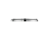 Clara Ceiling / Wall Light with Chrome Frieze by Flos