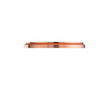 Clara Ceiling / Wall Light with Copper Frieze by Flos