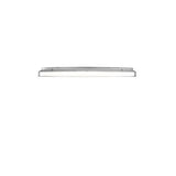 Clara Ceiling / Wall Light with Transparent Frieze by Flos