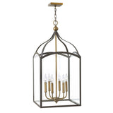 Clarendon Open Frame Chandelier