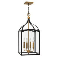 Clarendon Open Frame Chandelier