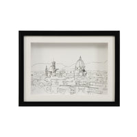 Clarion Wall Art By Renwil