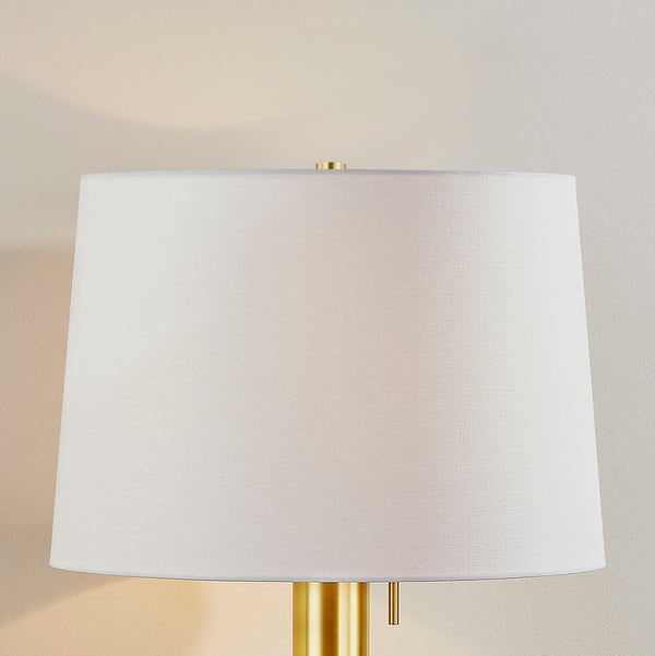 Clarissa Table Lamp By Mitzi Detailed View