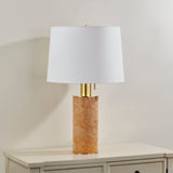 Clarissa Table Lamp By Mitzi Lifestyle View