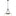 Clark Chandelier — 29 1/8", Midnight Black