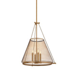 Clark Heights Lantern - Large by Hudson Valley