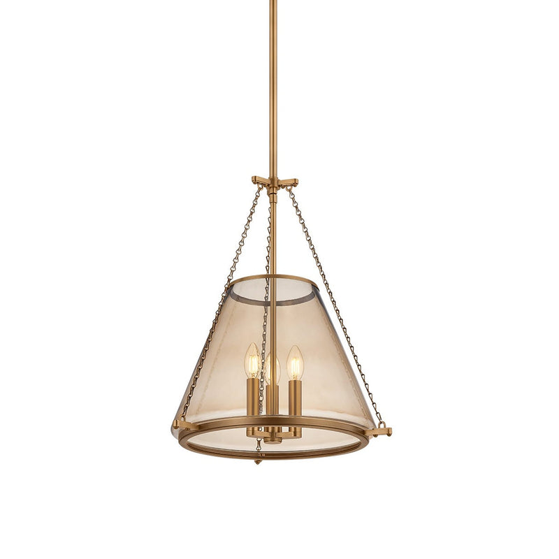 Clark Heights Lantern - Small by Hudson Valley
