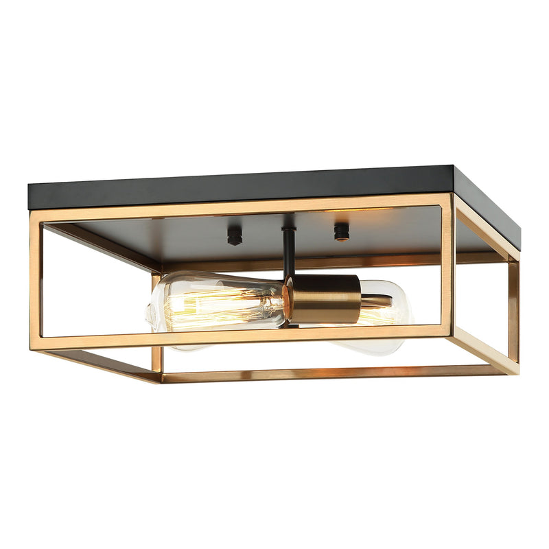 Clarke Ceiling Light 13 Inch