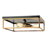 Clarke Ceiling Light 16 Inch
