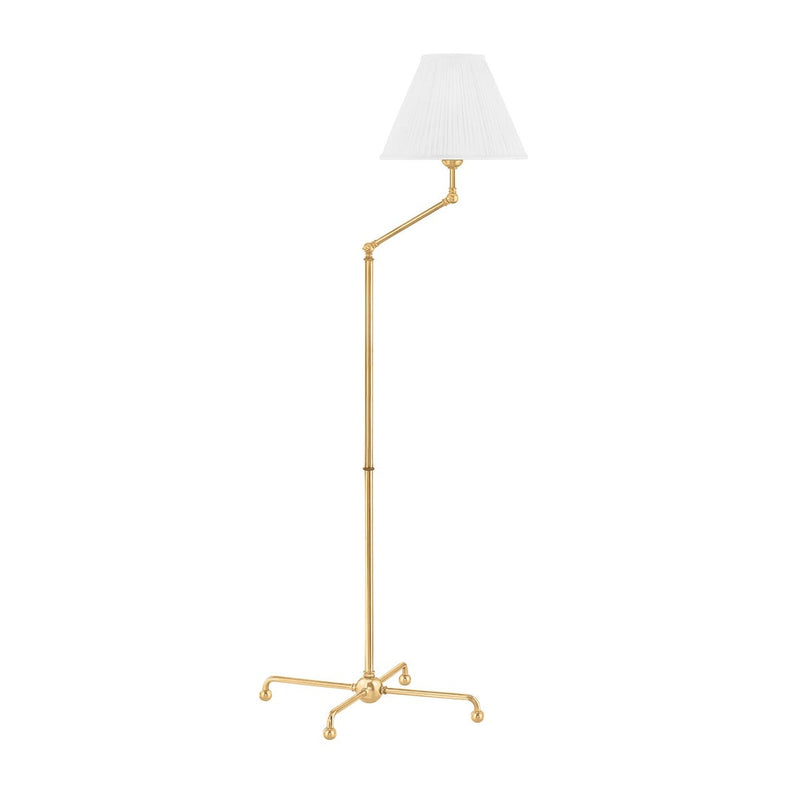 Classic No.1 Floor Lamp by Hudson Valley