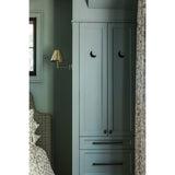 Classic No.1 Wall Sconce by Hudson Valley