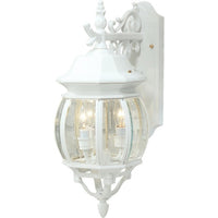 Classico Down-Facing Outdoor Wall Light